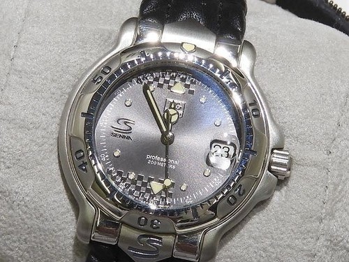 Tag heuer senna wh1214 - senna,