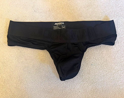Jockmail men black - men’s,