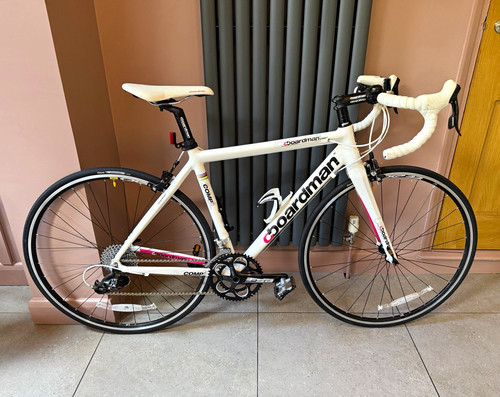 Boardman comp road bike - comp, fi