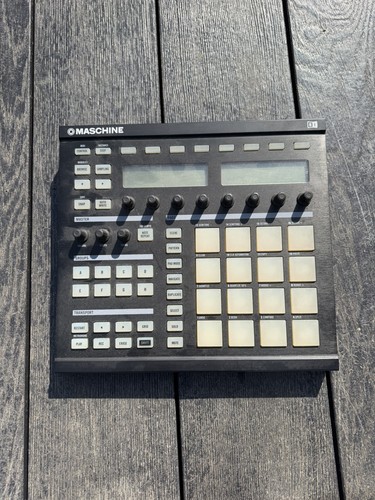 Native instruments mk1 - native,