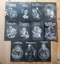 Horror Graphic Novel