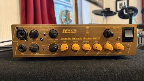 Markbass little mark tube - markbass,
