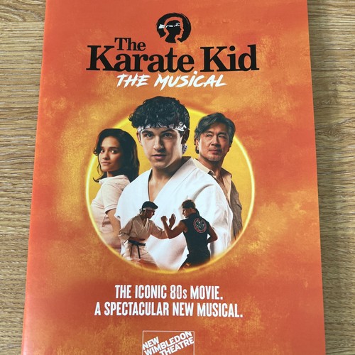 The karate kid - kid,