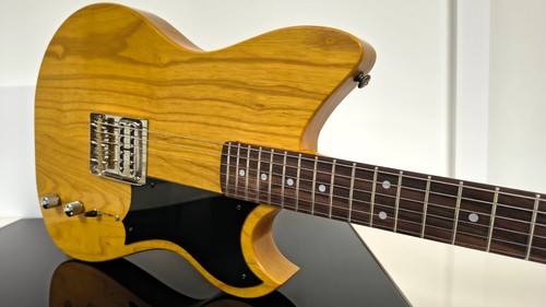 Junksville offset tele - offset, style