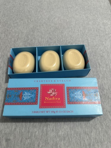 Crabtree evelyn nadira 3 - nadira, x
