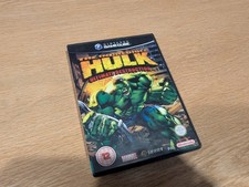 GAMECUBE INCREDIBLE HULK