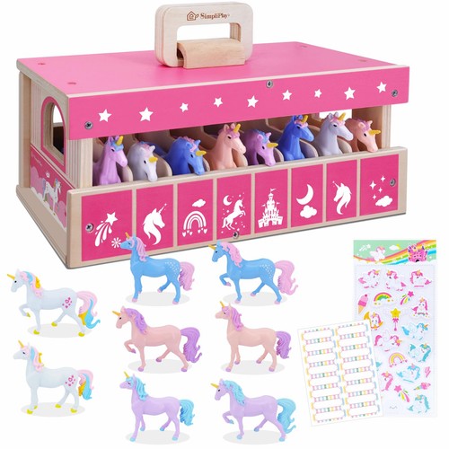 Simpliplay unicorn wooden - simpliplay,