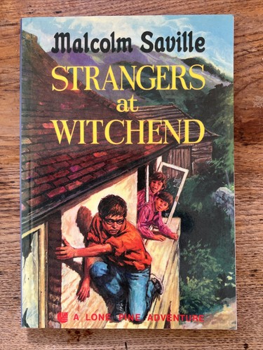 Strangers witchend ggb by - strangers,
