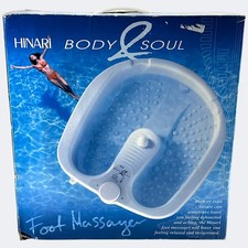 Hinari Body & Soul Foot