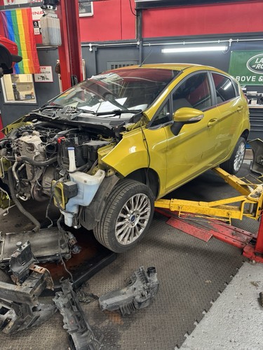 2012 2017 ford fiesta - ♻️2012,