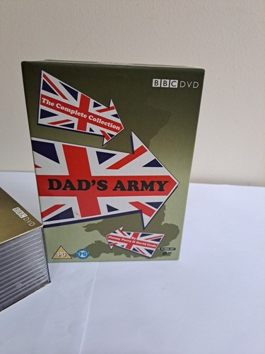 Dad army the - the, complete