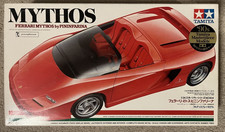 Tamiya Ferrari Mythos 1/24