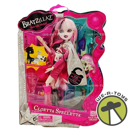 Bratzillaz glam gets - bratzillaz,