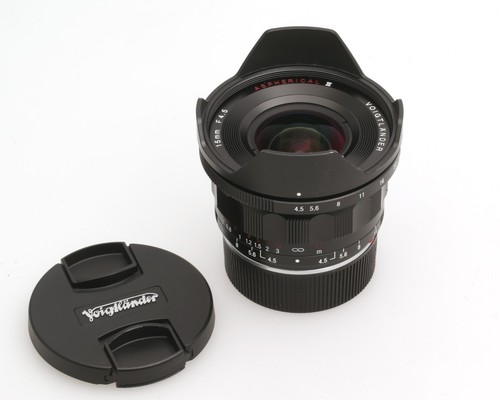 Voigtländer super wide - voigtländer, heliar