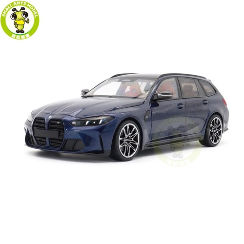 Minichamps bmw m3 touring - 1/18,