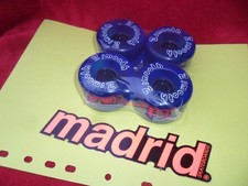 Flex skateboard wheels z - , z-