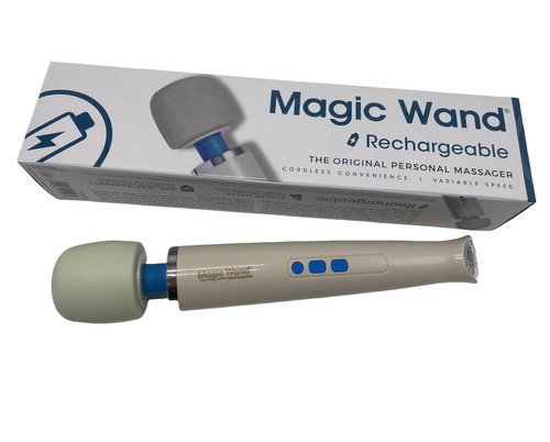 New hitachi magic wand - new,
