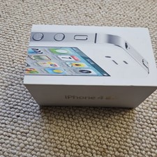 Apple iPhone 4S 16GB  phone
