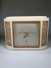 English art deco smiths cream - art,