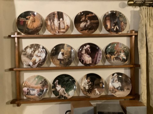 Wedgewood victorian childhood - wedgewood,