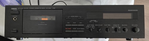 Yamaha 330 natural sound - rs,