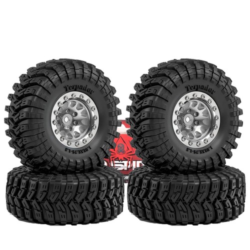 Crawler wheel tire set - crawler,