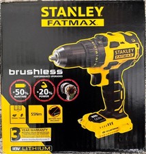 Stanley FatMax 18V Brushless