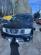 2007 BREAKING NISSAN NAVARA