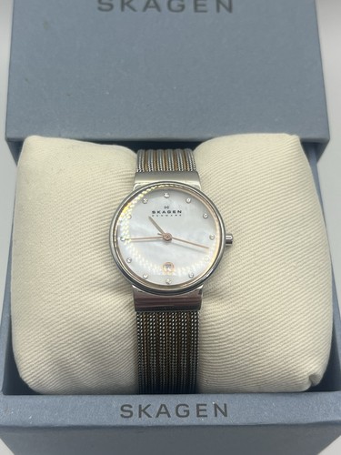 Skagen denmark ladies watch - denmark,