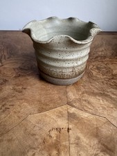 Small Stoneware Vase Pembo