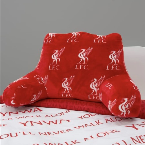 Liverpool cuddle cushion - liverpool, fc