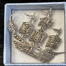 Beautiful Vintage Silver &