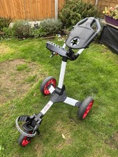 Stewart Golf R1-S Golf Trolley
