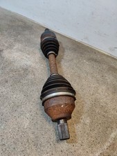 Ford Focus ST Passenger