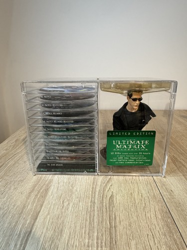 The ultimate matrix collection - ultimate,