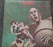 Queen. News Of The World