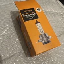 2 X Halfords H7 477 Car