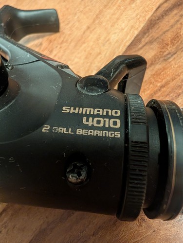 Shimano 4010 baitrunner - shimano,
