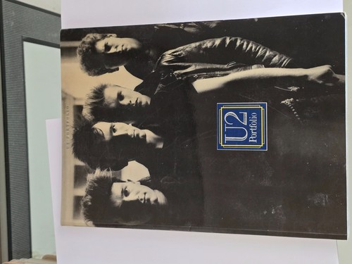 Portfolio book blue - book,,