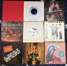 Job Lot 9 x Punk / Rock /