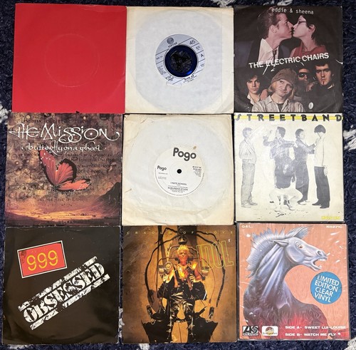 Job lot punk - job,