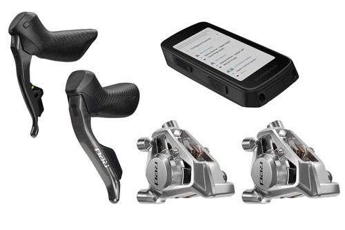 Sram red axs hammerhead - red, e1
