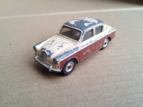 Vintage diecast dinky toys - vintage,