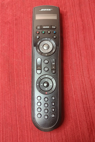 Bose x35l remote - bose, rc-x35l