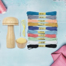 Darning Mushroom Wooden