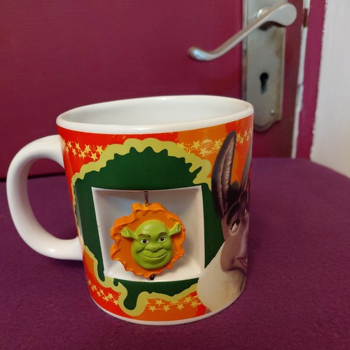 Shrek donkey mug - donkey,