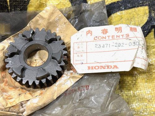 Honda cb450 cb500t - cb500t, 67-74