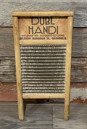 Vintage dubl handi - vintage,