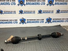 VAUXHALL CORSA D (2009) 1.3