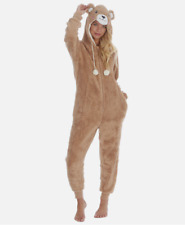 Women Ladies Bear Novelty One